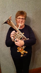 Sharon, Solo Horn